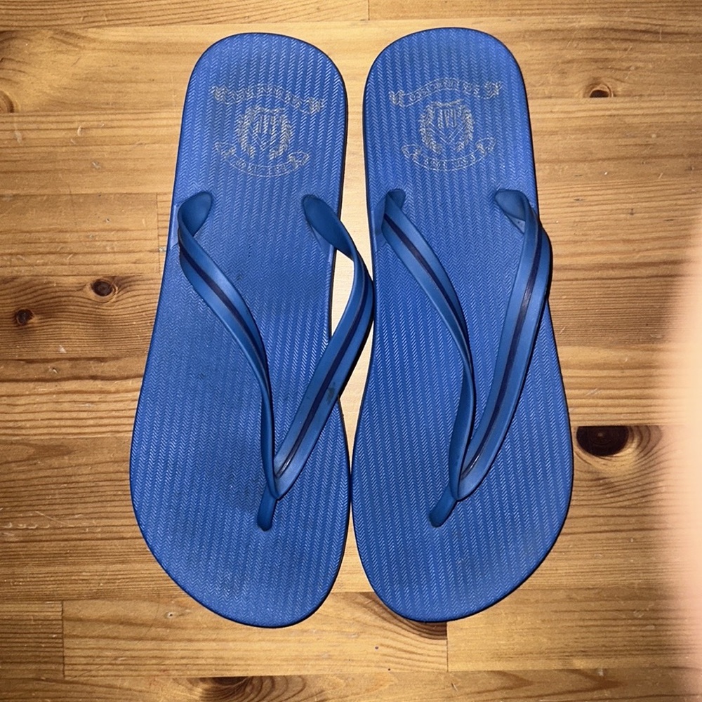 GAP Men’s Sandals Flip Flaps size 12